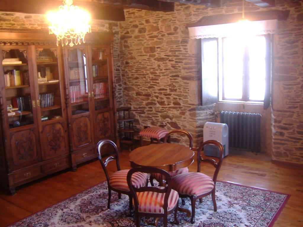 Casa Grande De Anllo Vendégház Sistallo Kültér fotó