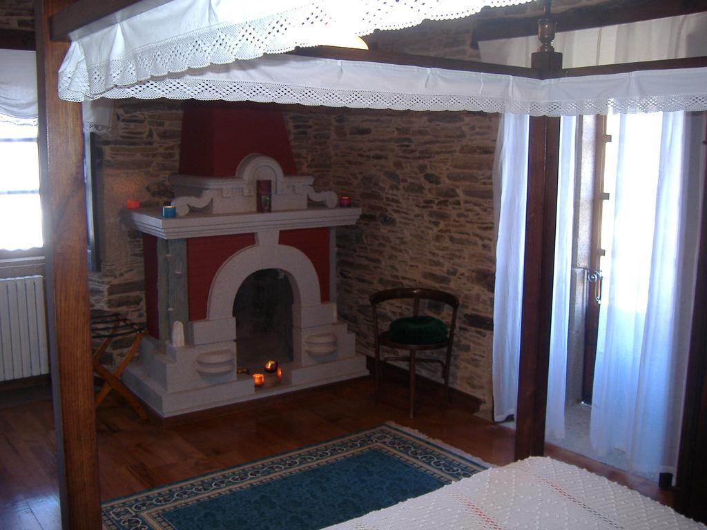 Casa Grande De Anllo Vendégház Sistallo Kültér fotó