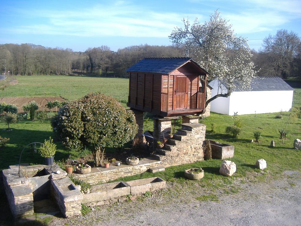 Casa Grande De Anllo Vendégház Sistallo Kültér fotó